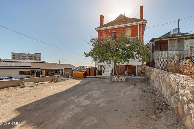 309 W YANDELL Drive, El Paso, TX 79902