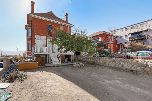 309 W YANDELL Drive, El Paso, TX 79902