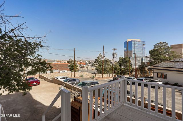 309 W YANDELL Drive, El Paso, TX 79902