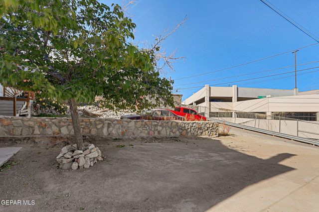 309 W YANDELL Drive, El Paso, TX 79902