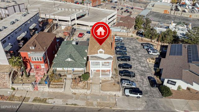 309 W YANDELL Drive, El Paso, TX 79902