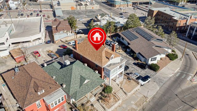 309 W YANDELL Drive, El Paso, TX 79902