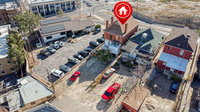 309 W YANDELL Drive, El Paso, TX 79902