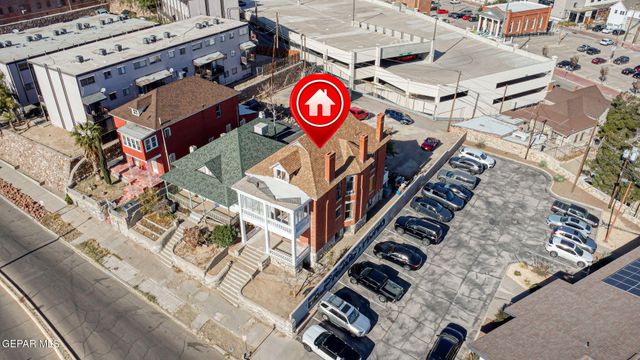 309 W YANDELL Drive, El Paso, TX 79902