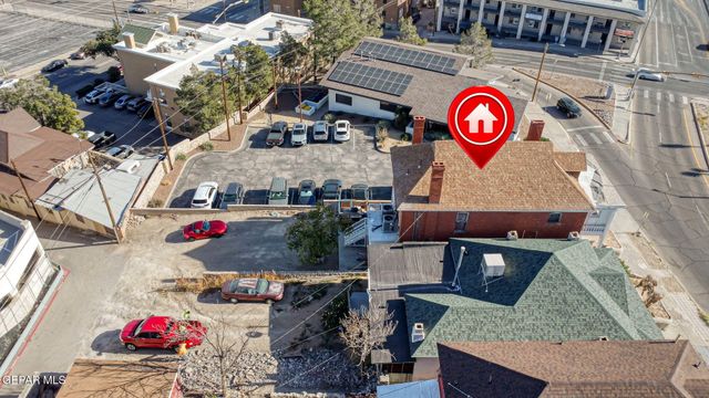 309 W YANDELL Drive, El Paso, TX 79902