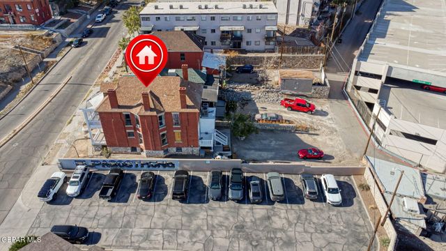 309 W YANDELL Drive, El Paso, TX 79902