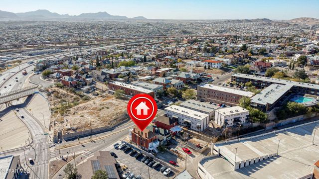 309 W YANDELL Drive, El Paso, TX 79902