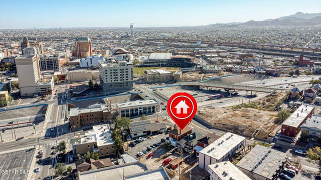 309 W YANDELL Drive, El Paso, TX 79902