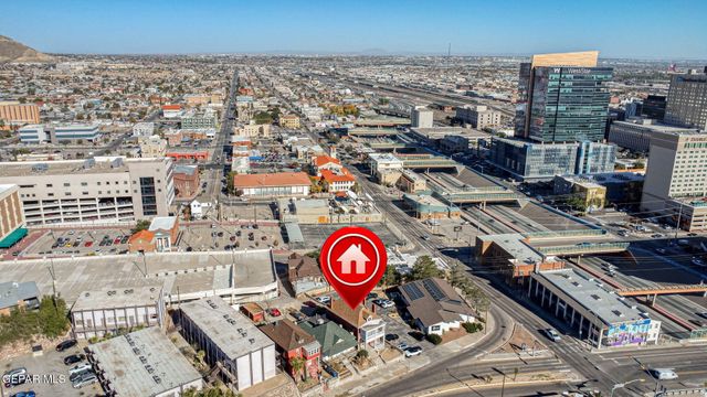 309 W YANDELL Drive, El Paso, TX 79902