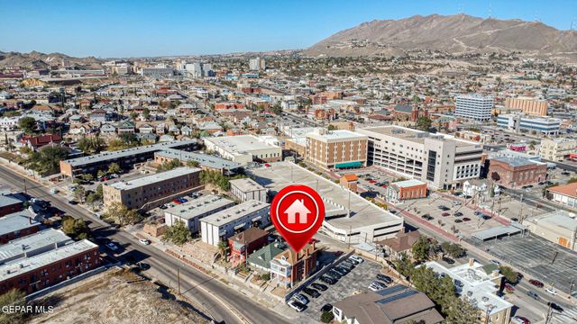 309 W YANDELL Drive, El Paso, TX 79902