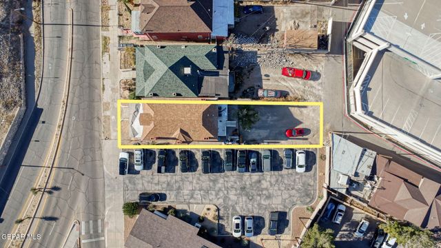 309 W YANDELL Drive, El Paso, TX 79902