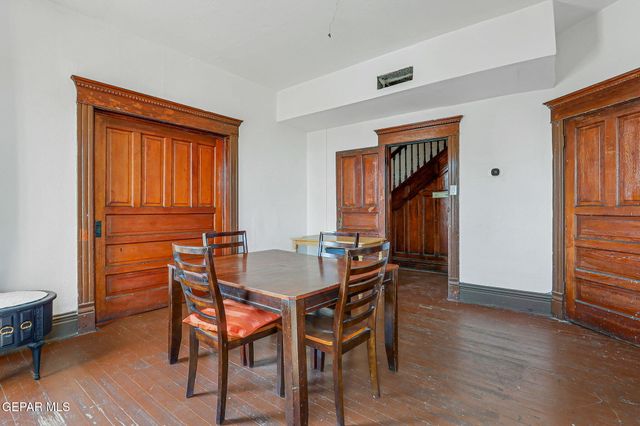 309 W YANDELL Drive, El Paso, TX 79902