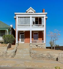 309 W YANDELL Drive, El Paso, TX 79902