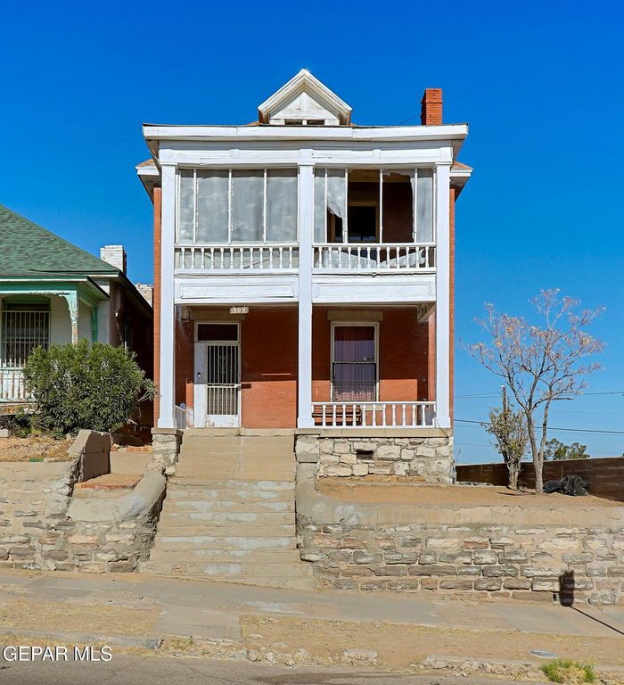 309 W YANDELL Drive, El Paso, TX 79902