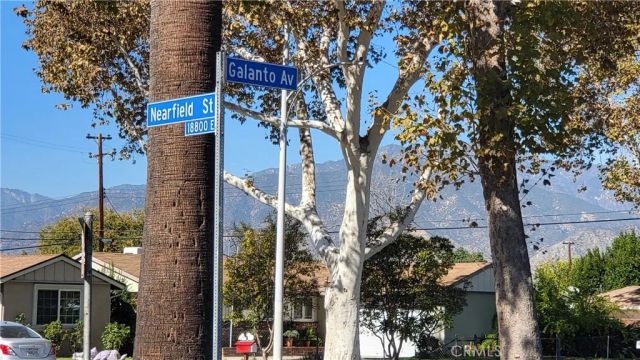 5724 N Galanto, Azusa, CA 91702
