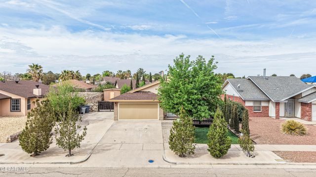5733 SAPLINAS Road, El Paso, TX 79932