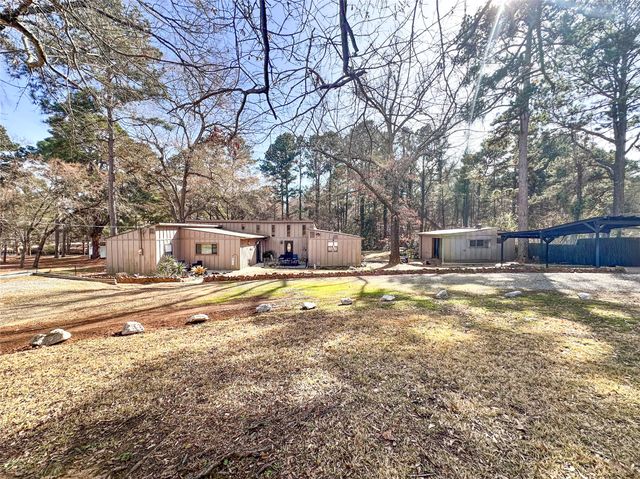 6791 Valley View Drive, Frankston, TX 75763