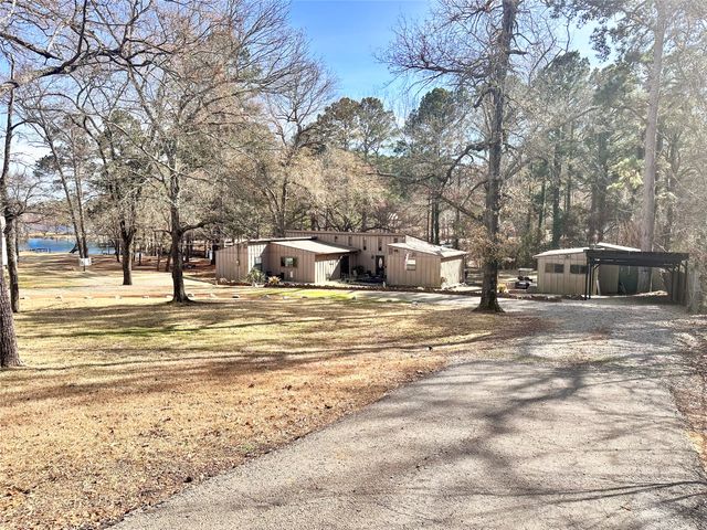 6791 Valley View Drive, Frankston, TX 75763