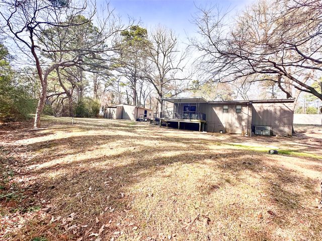 6791 Valley View Drive, Frankston, TX 75763