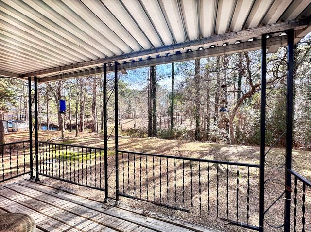 6791 Valley View Drive, Frankston, TX 75763