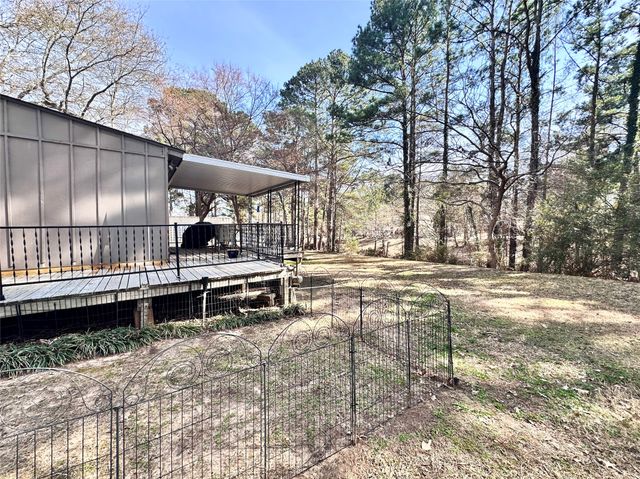 6791 Valley View Drive, Frankston, TX 75763