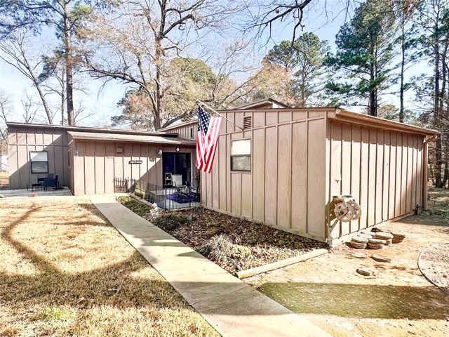 6791 Valley View Drive, Frankston, TX 75763