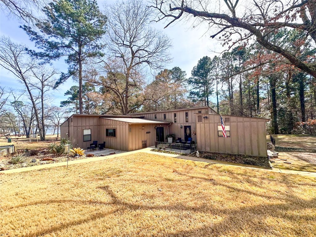 6791 Valley View Drive, Frankston, TX 75763