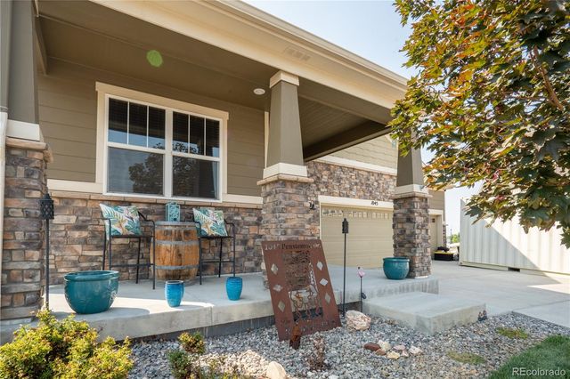 1045 Penstemon Drive, Henderson, CO 80640
