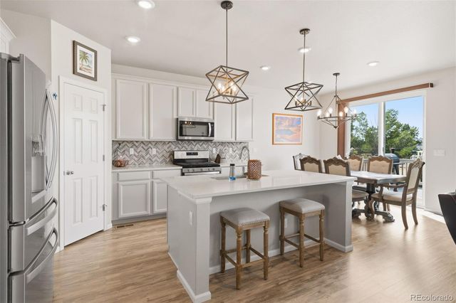 1045 Penstemon Drive, Henderson, CO 80640