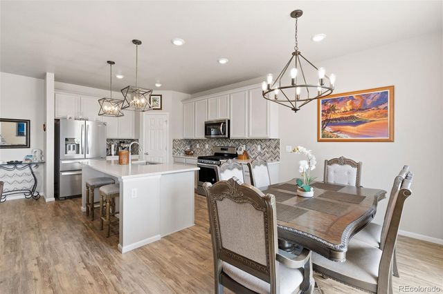 1045 Penstemon Drive, Henderson, CO 80640
