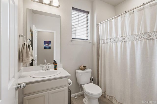 1045 Penstemon Drive, Henderson, CO 80640