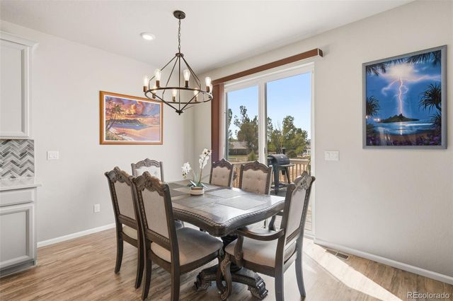 1045 Penstemon Drive, Henderson, CO 80640