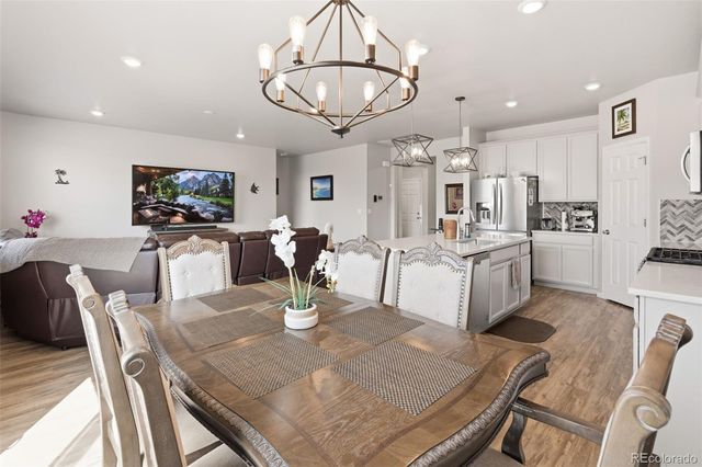 1045 Penstemon Drive, Henderson, CO 80640