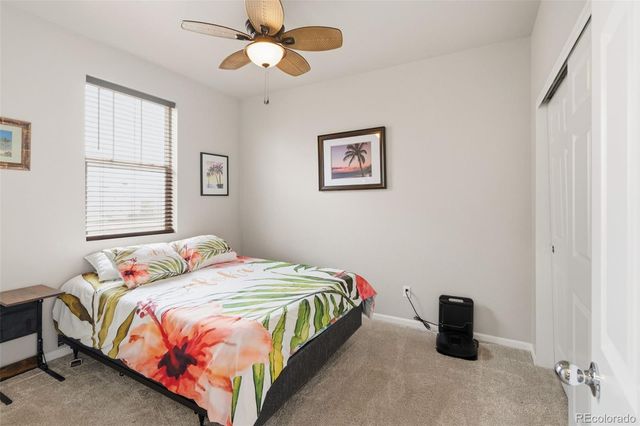 1045 Penstemon Drive, Henderson, CO 80640