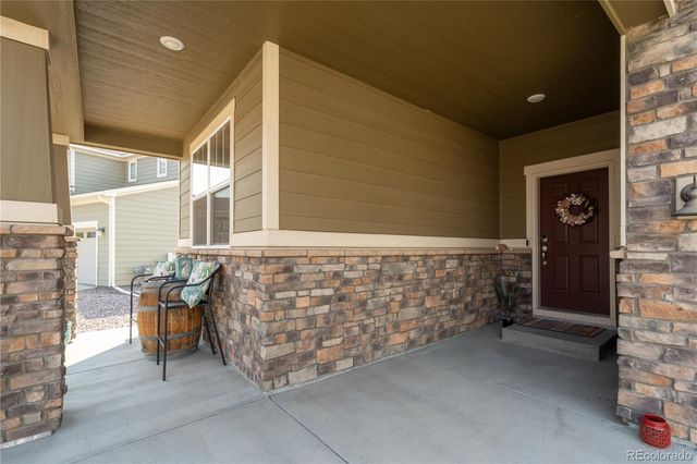 1045 Penstemon Drive, Henderson, CO 80640