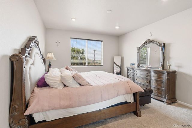 1045 Penstemon Drive, Henderson, CO 80640