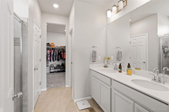 1045 Penstemon Drive, Henderson, CO 80640