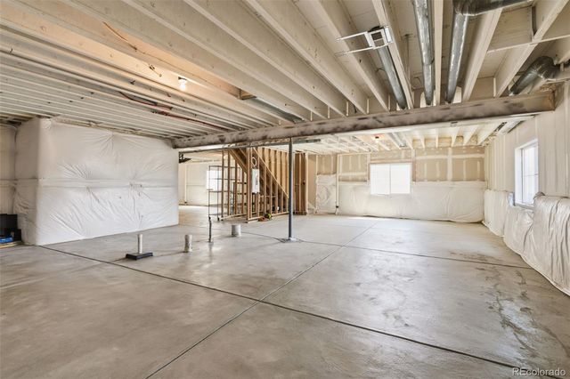 1045 Penstemon Drive, Henderson, CO 80640