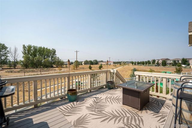 1045 Penstemon Drive, Henderson, CO 80640