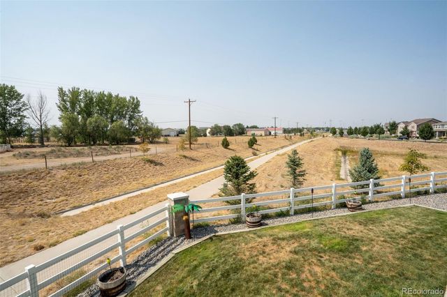 1045 Penstemon Drive, Henderson, CO 80640