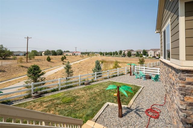 1045 Penstemon Drive, Henderson, CO 80640