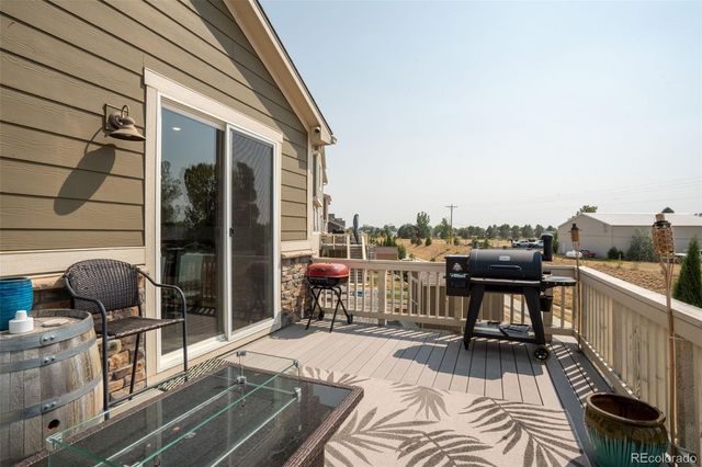 1045 Penstemon Drive, Henderson, CO 80640