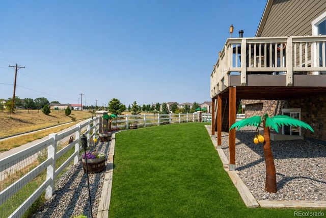 1045 Penstemon Drive, Henderson, CO 80640