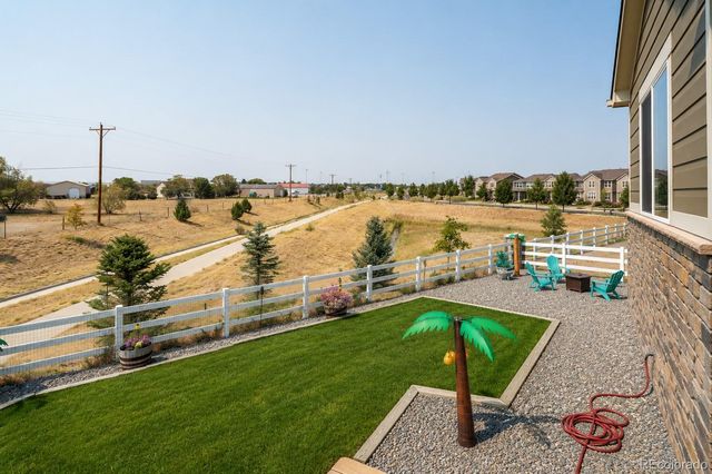 1045 Penstemon Drive, Henderson, CO 80640