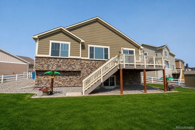1045 Penstemon Drive, Henderson, CO 80640