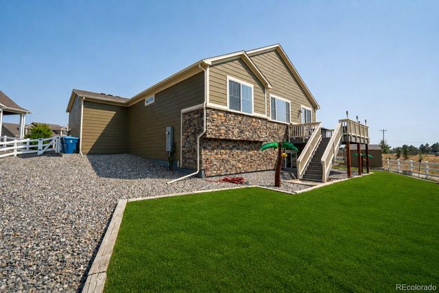 1045 Penstemon Drive, Henderson, CO 80640
