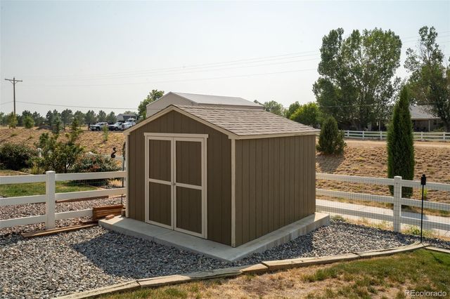 1045 Penstemon Drive, Henderson, CO 80640