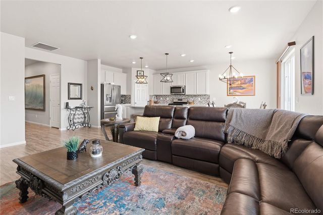 1045 Penstemon Drive, Henderson, CO 80640