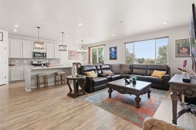 1045 Penstemon Drive, Henderson, CO 80640