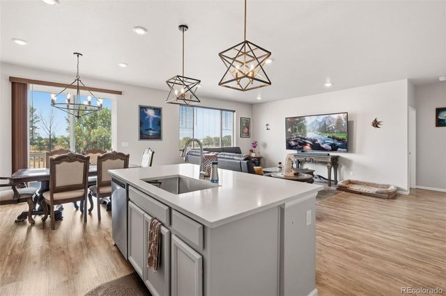 1045 Penstemon Drive, Henderson, CO 80640
